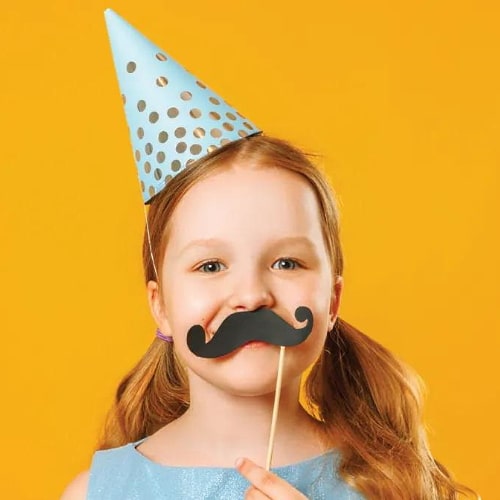 Party-Photo-Props-8-delova-za-devojcice-karton-Party-Time-UNL-1348-bubalica