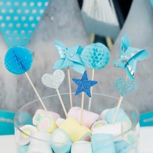 Party-dekorativne-loptice-6kom-plave-Honeycomb-Ball-Pick-UNL-1422-95651-2-bubalica