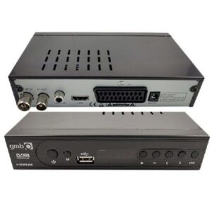 Digitalni risiver za tv Gembird GMB*MAT-818T