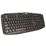 PC tastatura US tipke MS Master C100