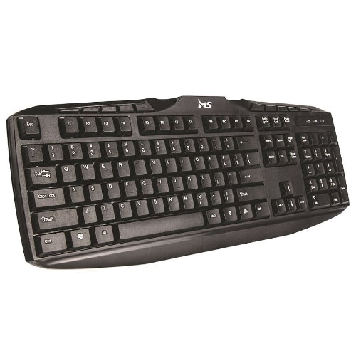 PC tastatura US tipke MS Master C100