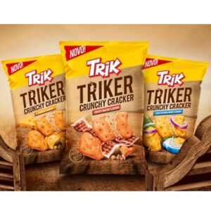 Triker kreker Banini Trik