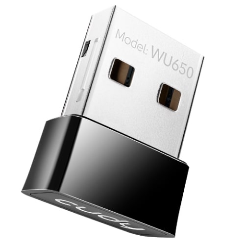 Wireless USB adapter 2.4 i 5GHz Cudy WU650 bubalica Wireless adapter mrežni Cudy WU650