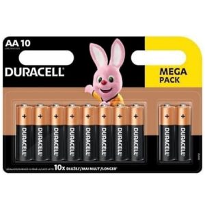 AA Lr6 alkalne baterije Duracell