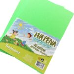 Eva-pena-glitter-svetlo-zelena-rezedo-30x20cm-EVA-GL-24-bubalica