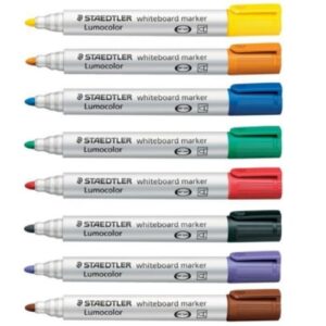 Staedtler whiteboard black 351-9 lumocolor