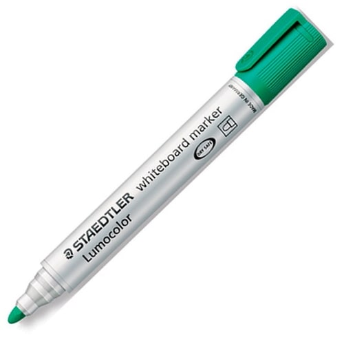 Staedtler zeleni marker za belu tablu 2mm 351-5