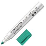 Staedtler zeleni marker za belu tablu 2mm 351-5