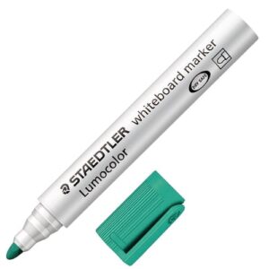 Staedtler zeleni marker za belu tablu 2mm 351-5