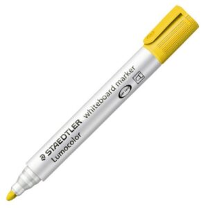 Staedtler marker za belu tablu žuti 351-1