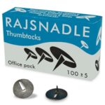 Rajsnadle 100kom rajsnegle rajsnedle