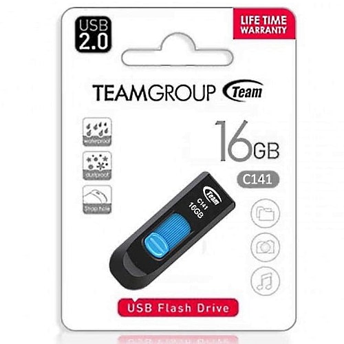 Flash 16GB Team Group TC14116GL01