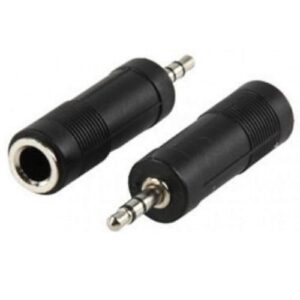 3.5mm muski na 6.35mm zenski adapter Nedis