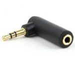 bananica na bananicu pod pravim uglom, 3.5mm na 3.5mm
