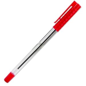 Crvena hemijska olovka jednokratna Epene