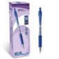 Hemijska olovka plava klik UNL-0451