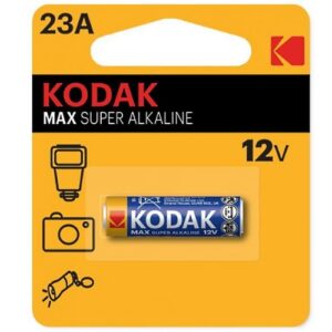 23A 12V Kodak Max alkalna baterija