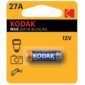 27A 12V alkalna baterija Kodak Max 304143272 bubalica