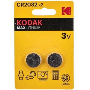 CR2032 3V litijumska dugmasta baterija Kodak