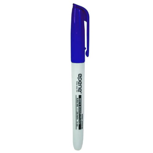 Marker za belu tablu plavi Epene tanki EP12-0112 3 bubalica