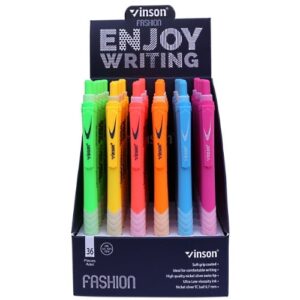 Hemijska olovka Vinson Fashion 0.7mm