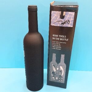 sEt za vino u obliku flaše 190-519