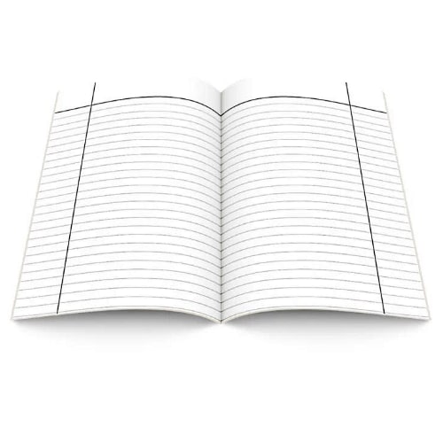 Vezbanka-A4-dikto-linije-12l-Uni-Line-UNL-0072-09811-bubalica