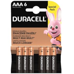 Lr03 alkalne baterije Duracell