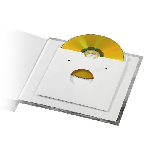 Foto album 10x15 200 slika Hama Rustico metalno srce 01268
