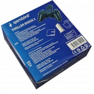 Gejmped za PC Playstation 2 3 bežični sa vibracijom