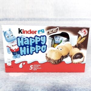 Kinder Happy Hippo vafl