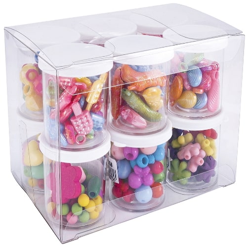 Kraft-perle-Nova-Color-NC-358-bubalica