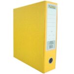 A4 registrator standardni žuta boja 22852