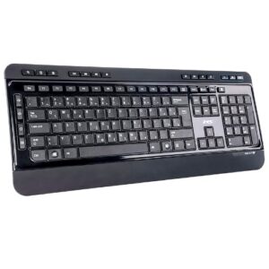 Bežična tastatura MS Alpha M500