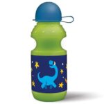 flašica za vodu dečija plastična SC1586 Dino