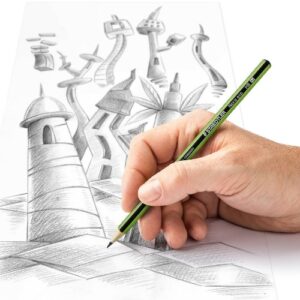 Staedtler NOris Eco HB2 grafitna olovka