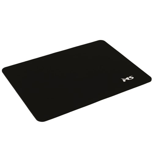 Podloga za miša MS Teris S350 25x20cm bubalica Podloška za miša crna MS TEris S350