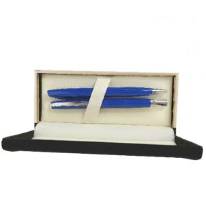 Set-hemijska-olovka-i-roler-Pinta-plava-R10010.03-bubalica