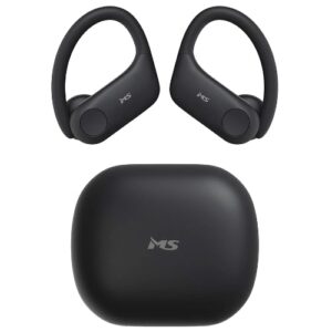Bluetooth slušalice za mobilni MS EOS B510 crne bubice