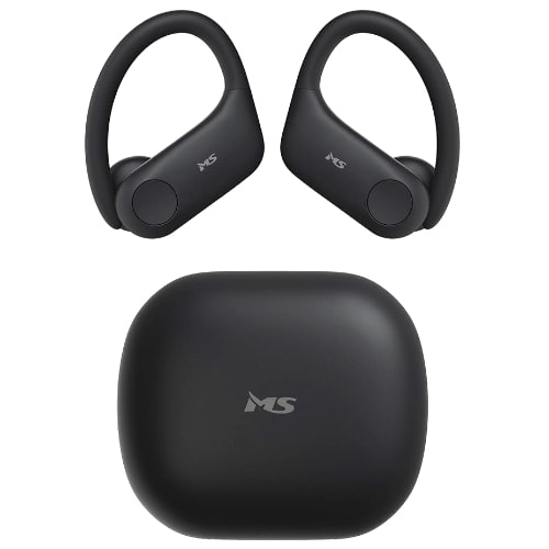 Bluetooth slušalice za mobilni MS EOS B510 crne bubice