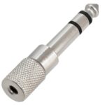 džek giterski stereo na bananicu žensku 6.35 na 3.5mm