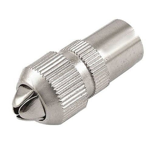 Antenska utičnica muška aluminijumska