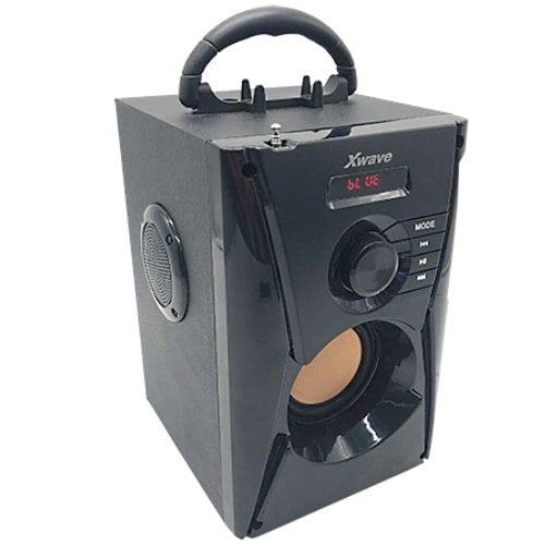 Zvučnik bluetooth FM radio USB AUX Xwave B Bravo