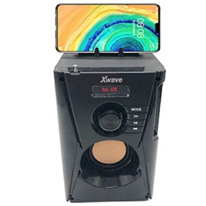 Zvučnik bluetooth FM radio USB AUX Xwave B Bravo