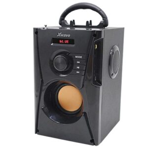 Zvučnik bluetooth FM radio USB AUX Xwave B Bravo