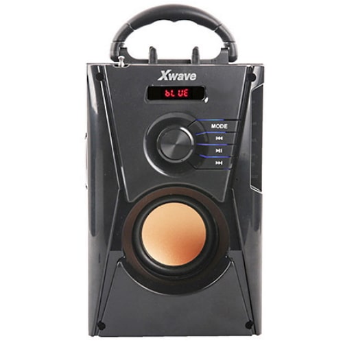 Zvučnik bluetooth FM radio USB AUX Xwave B Bravo