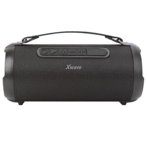 Zvčnik prenosni bluetooth FM radio USB AUX Xwave Sport 33 027395