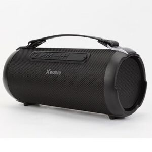 Zvčnik prenosni bluetooth FM radio USB AUX Xwave Sport 33 027395