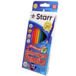 Bojice Starr Premium 12 boja 70102
