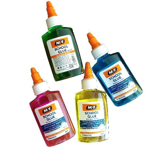 Tečni lepak slajm u boji 60ml NS26486